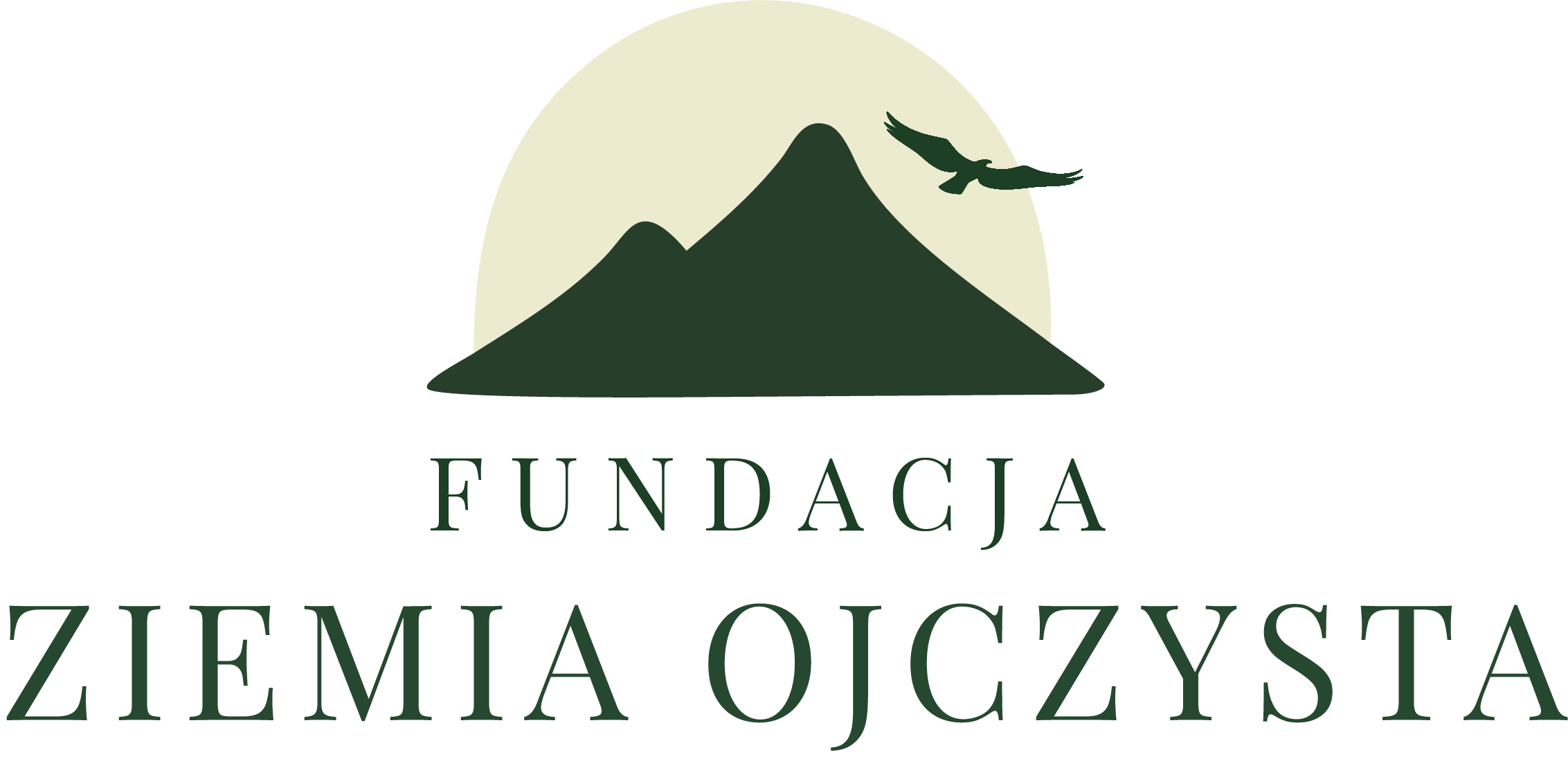 Logo Fundacji Ziemia Ojczysta
